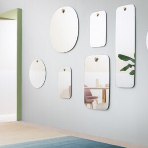 Miroirs Les Brothers et Middle Brothers