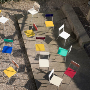Alu chair