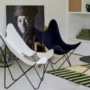 Fauteuil AA (housse en coton)