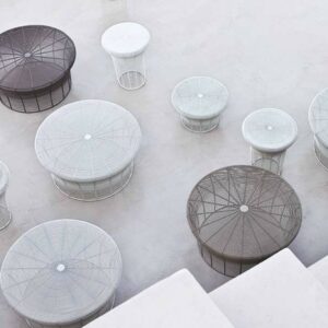 Aram low coffee table