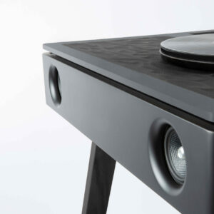 LX platine Supakitch Noir