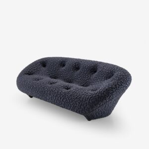Ploum (medium sofa low-back version)